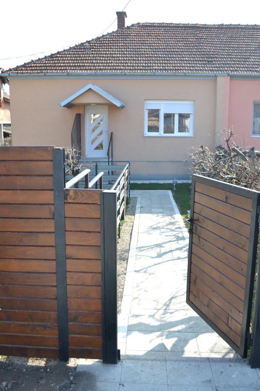 Apartments Pandora Jagodina Eksteriør billede