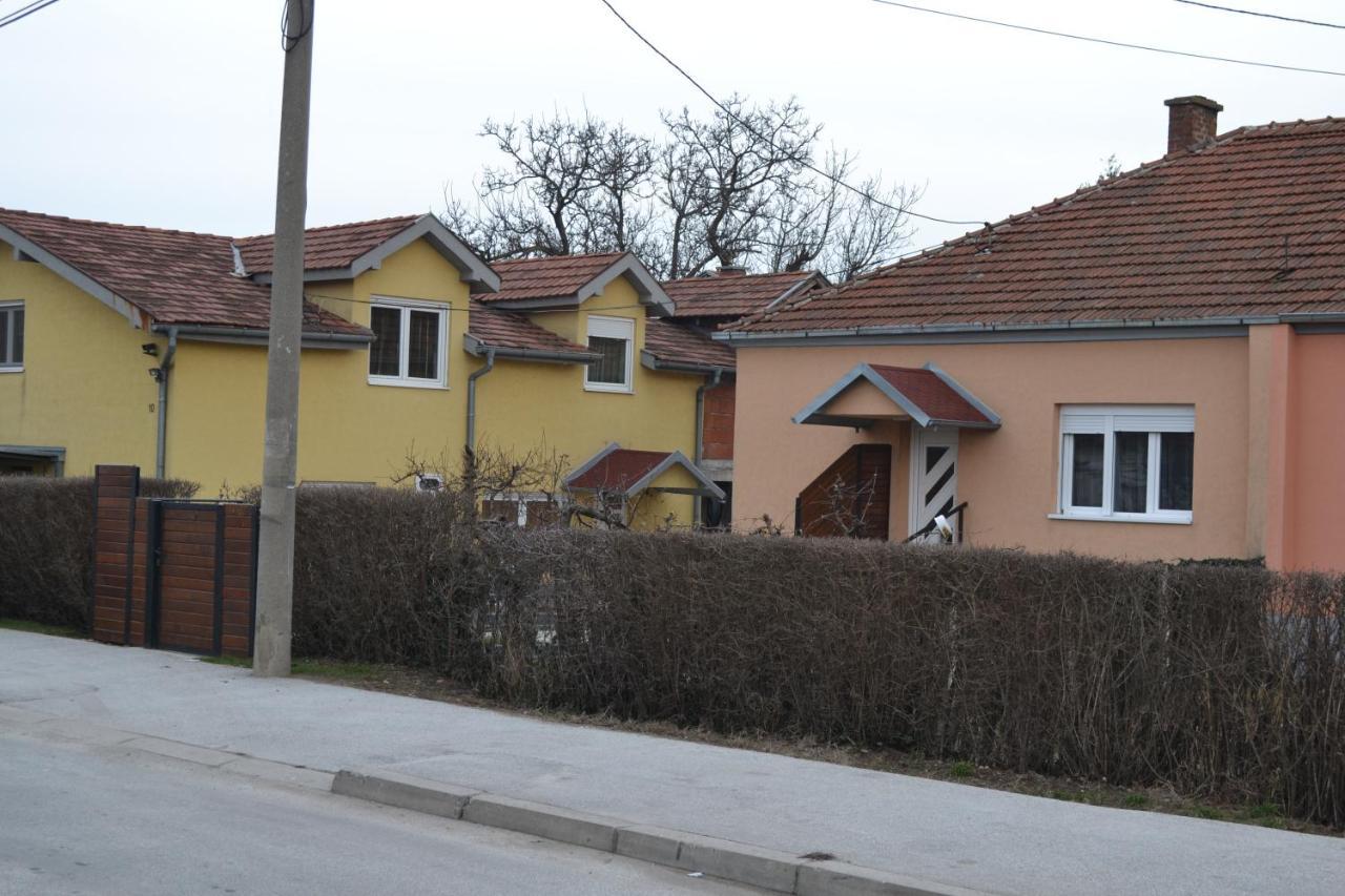 Apartments Pandora Jagodina Eksteriør billede