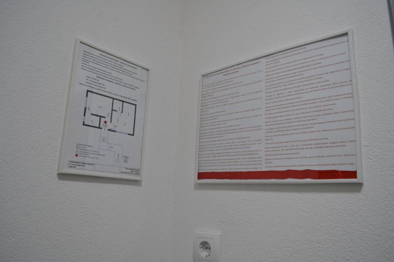 Apartments Pandora Jagodina Eksteriør billede