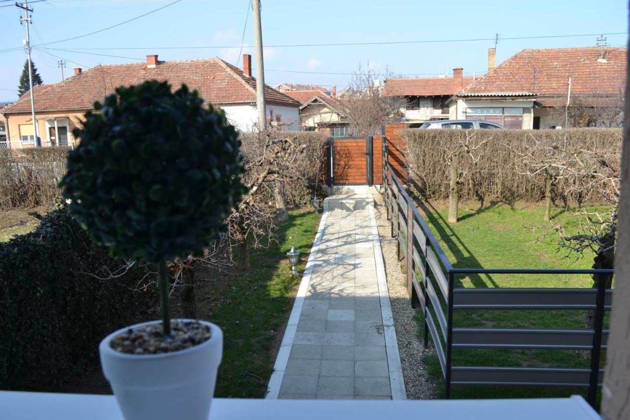 Apartments Pandora Jagodina Eksteriør billede