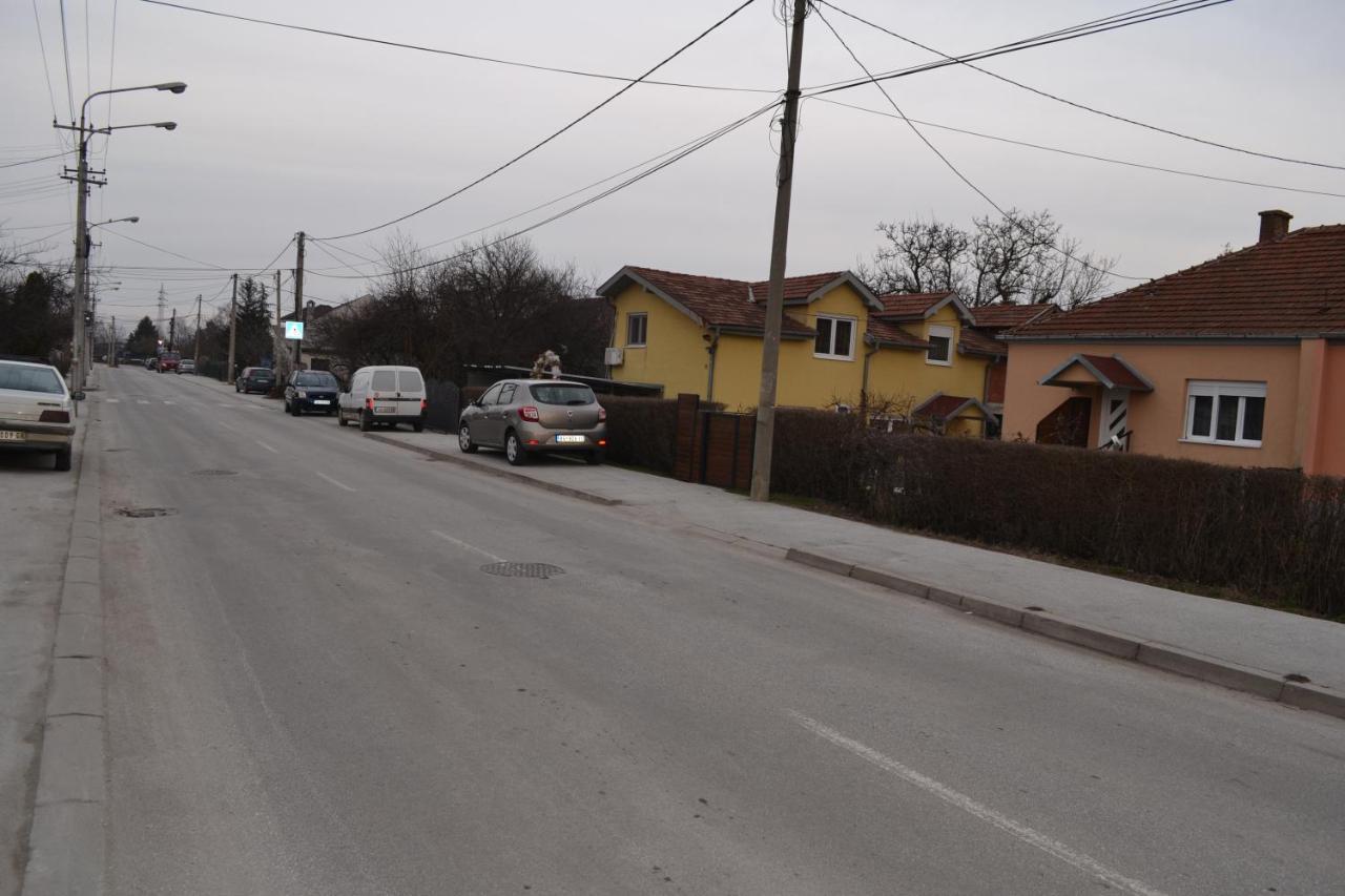 Apartments Pandora Jagodina Eksteriør billede