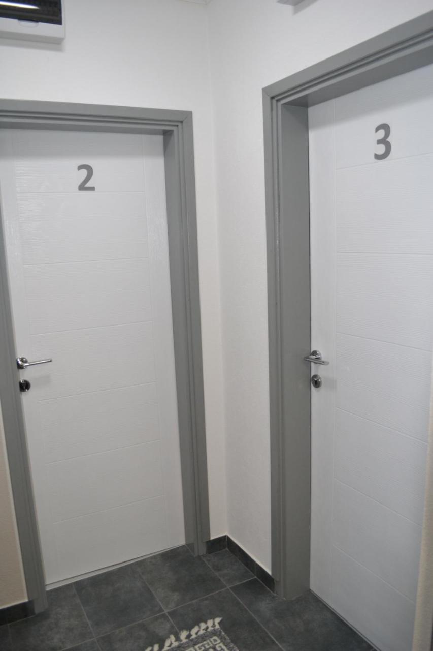 Apartments Pandora Jagodina Eksteriør billede