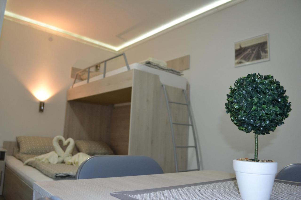 Apartments Pandora Jagodina Eksteriør billede