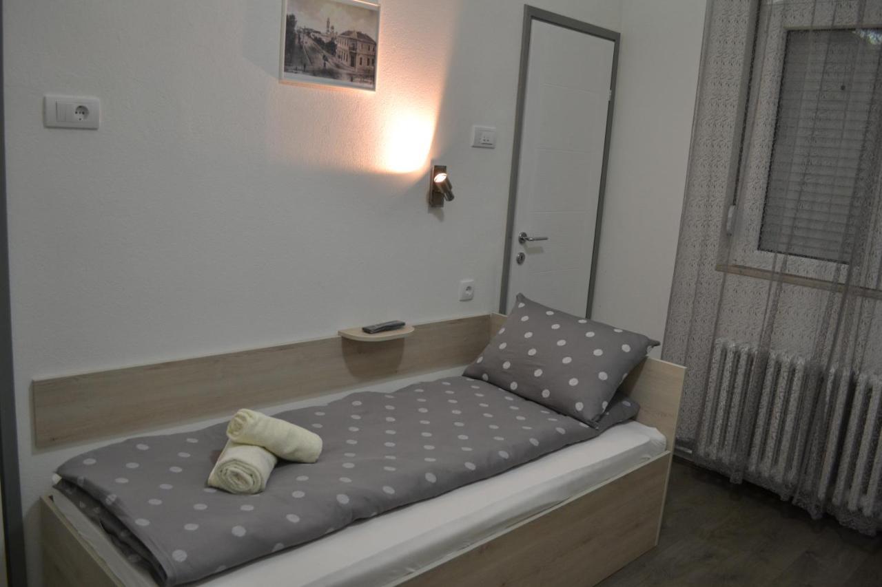 Apartments Pandora Jagodina Eksteriør billede