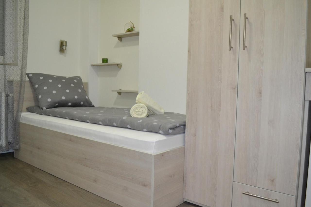 Apartments Pandora Jagodina Eksteriør billede