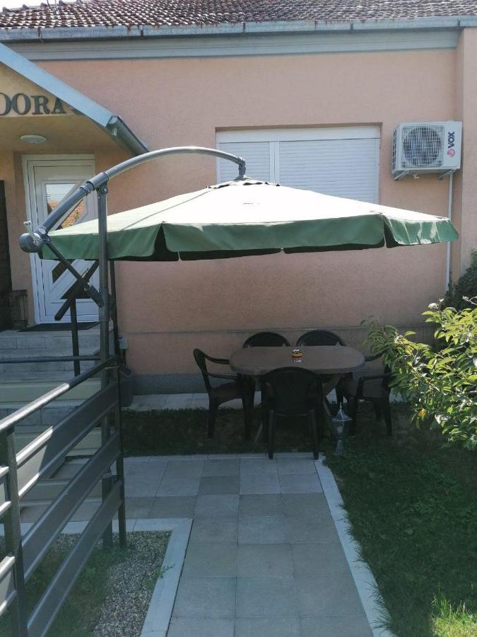 Apartments Pandora Jagodina Eksteriør billede