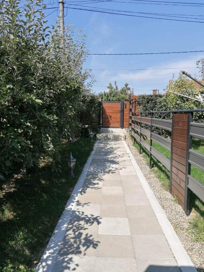 Apartments Pandora Jagodina Eksteriør billede